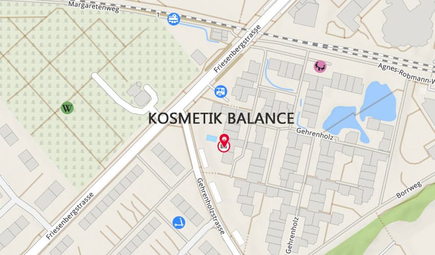 Kosmetik Balance, Gehrenholz 8c, 8055 Zürich