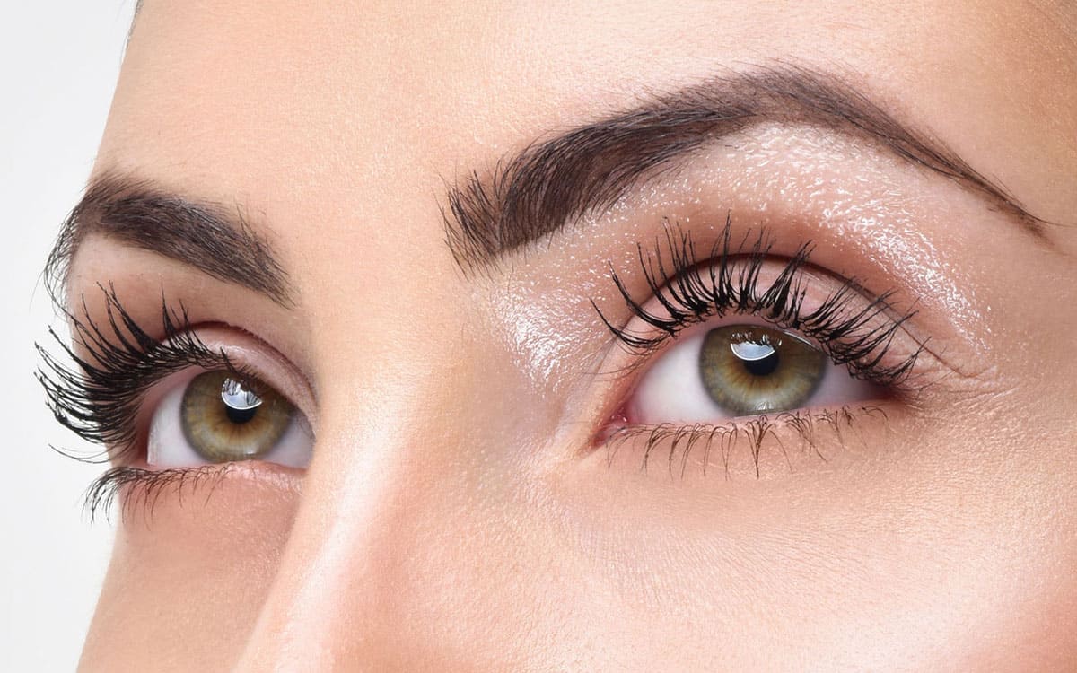 Zusatzpflege Wimpern und Brauen